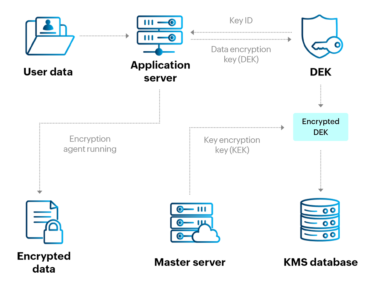 Data protection measures