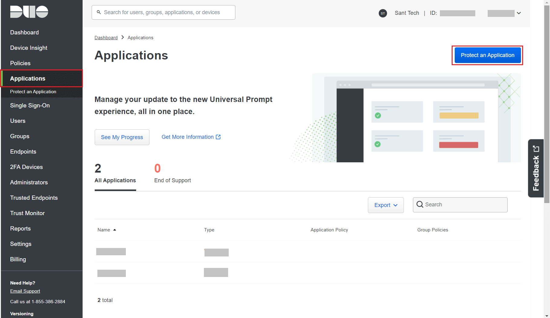 Use a Hardware Token with the Traditional Duo Prompt - Guide to Two-Factor  Authentication · Duo Security