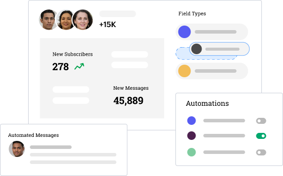 Automate data collection/Data collection made easy