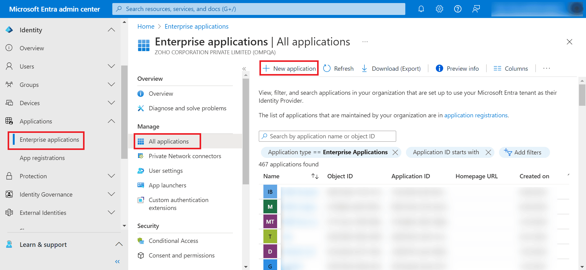 Configuring AD360 in Entra ID