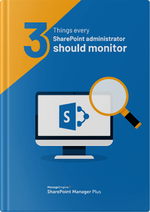 three-things-every-sharepoint-monitor