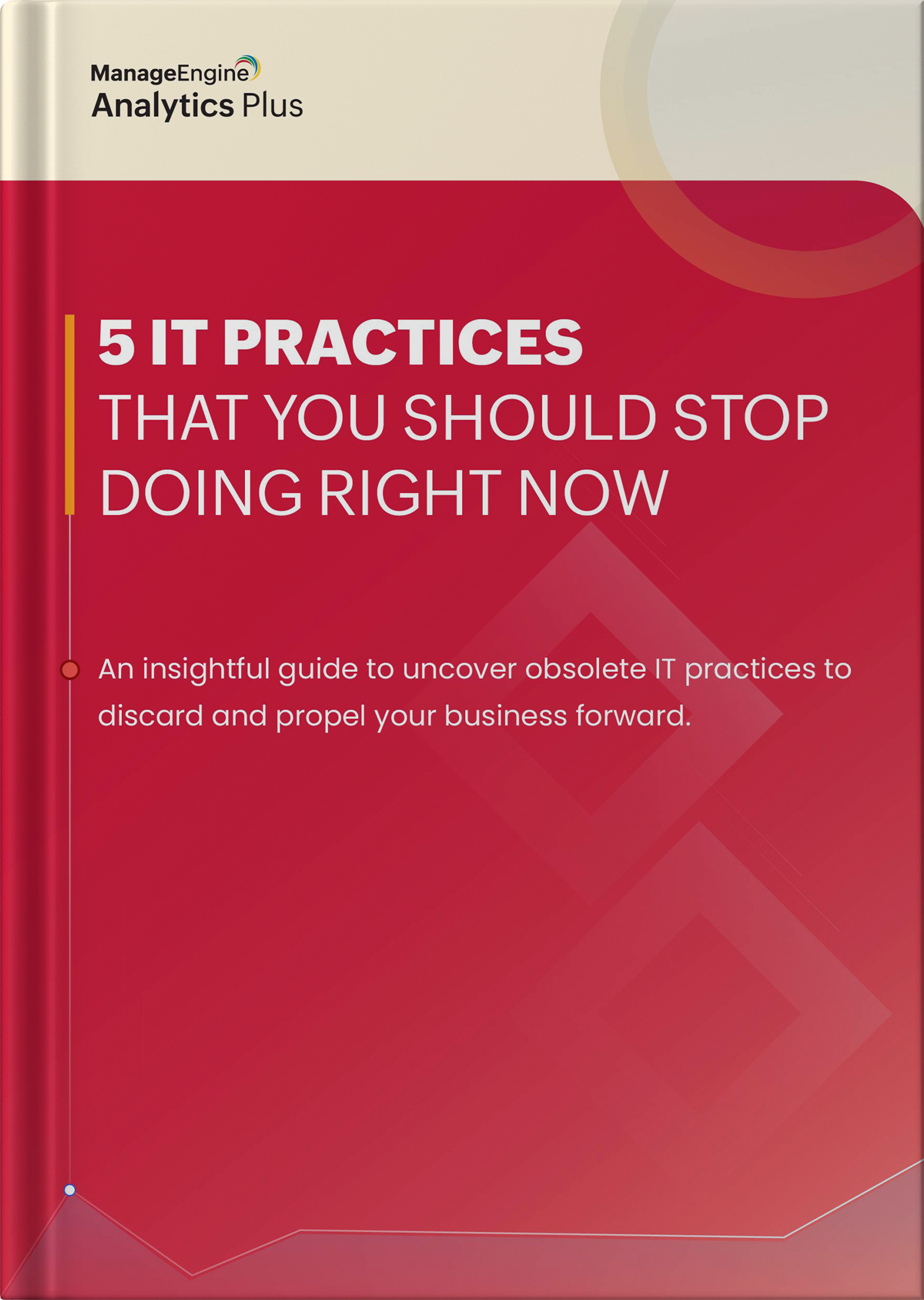 5 IT practices that you should stop right now 
