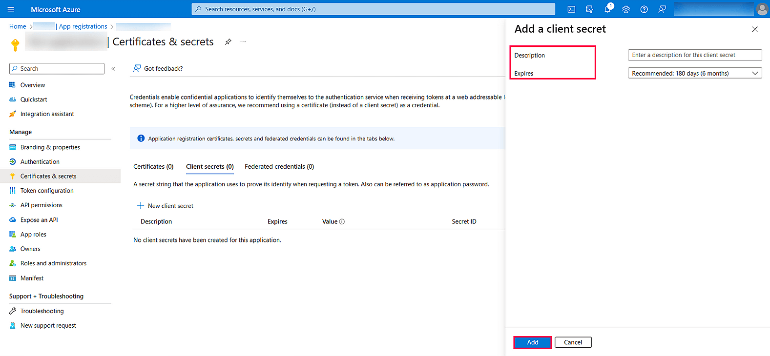 Mail Server Configuration using SMTP