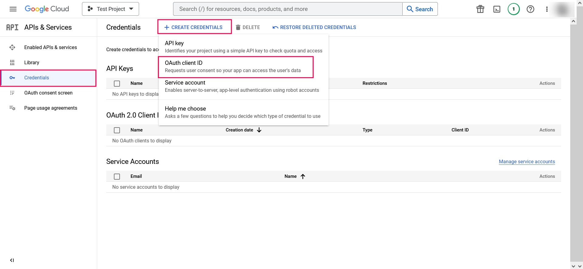 Mail Server Configuration using SMTP