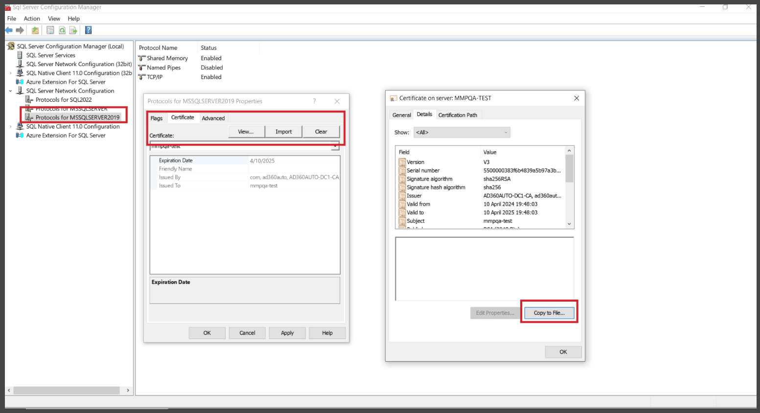 How to migrate from PostgreSQL to MS SQL database?