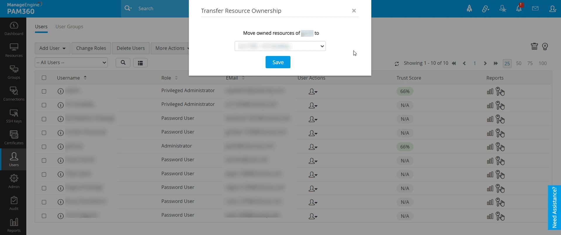 transfer-resource-ownership