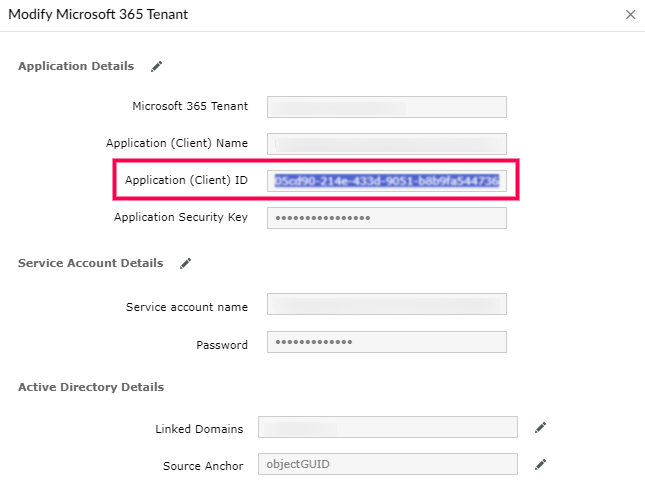 Client Secret missing in Azure Active Directory