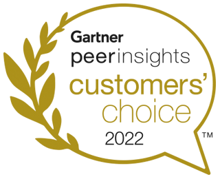 Gartner peer insights