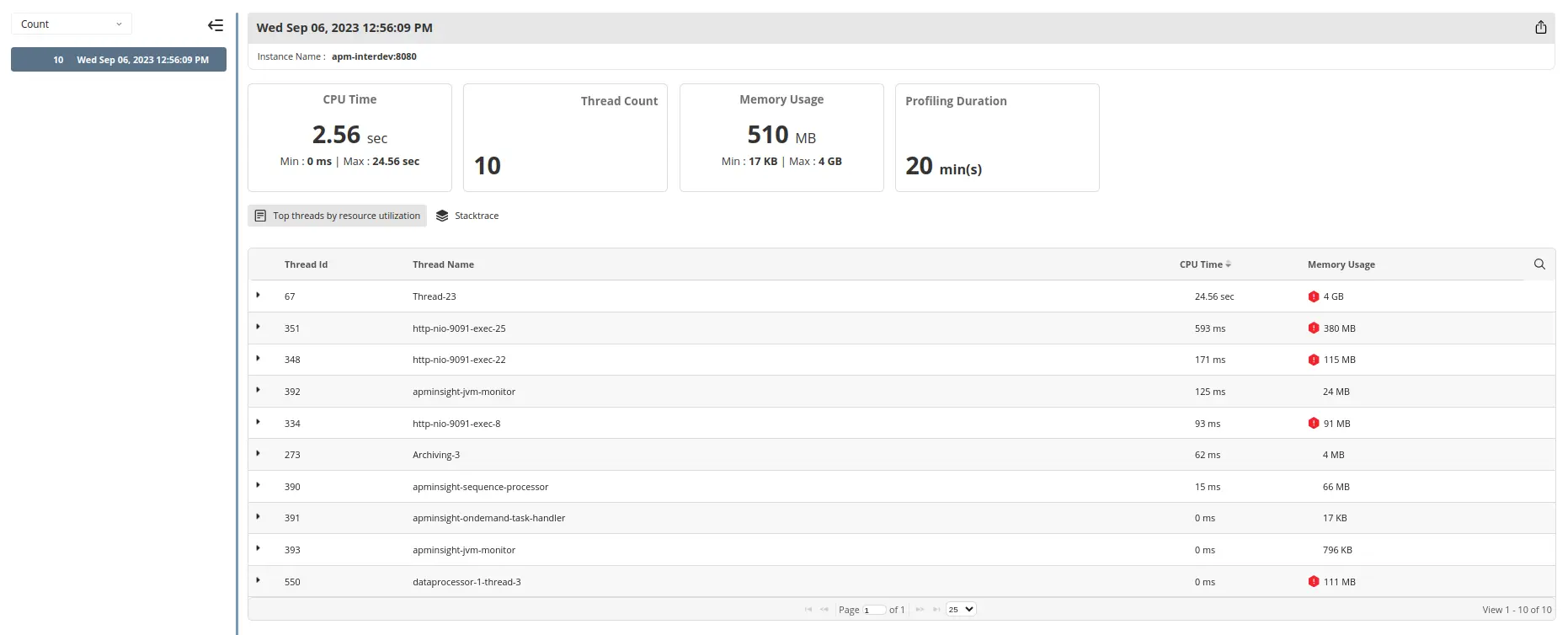 Monitor JD Edwards - ManageEngine Applications Manager