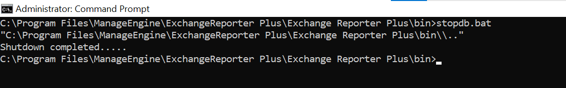 Migration from the bundled PostgreSQL database version to a newer version of PostgreSQL