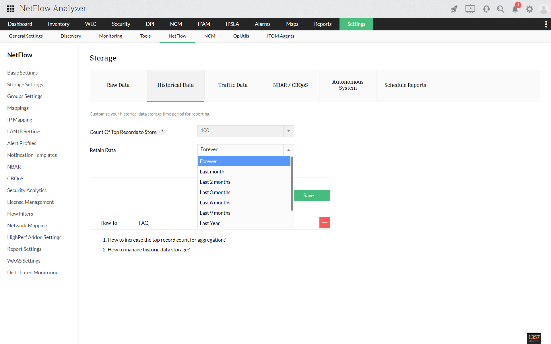 Faster troubleshooting with advanced Forensics