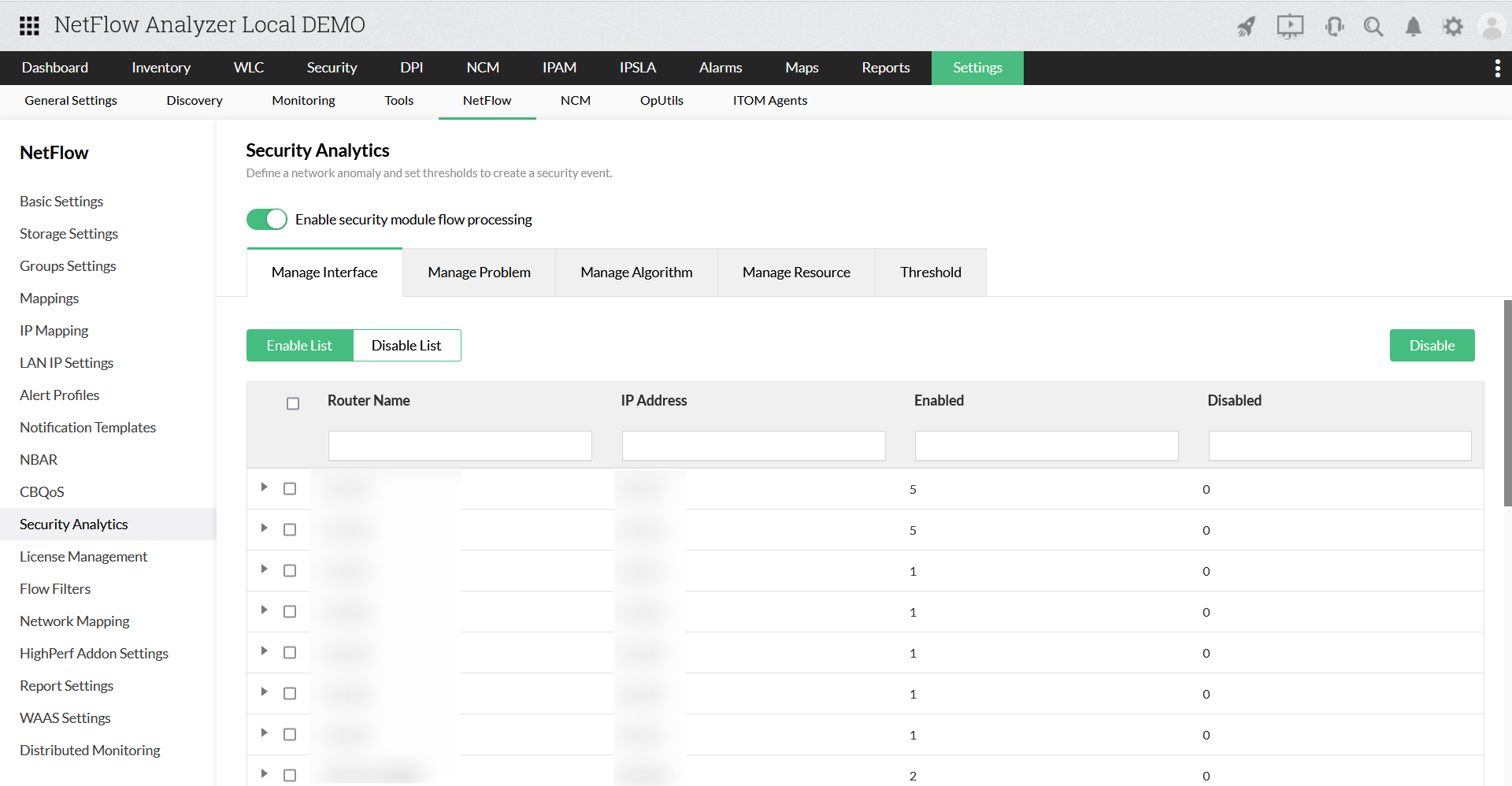 Faster troubleshooting with advanced Forensics