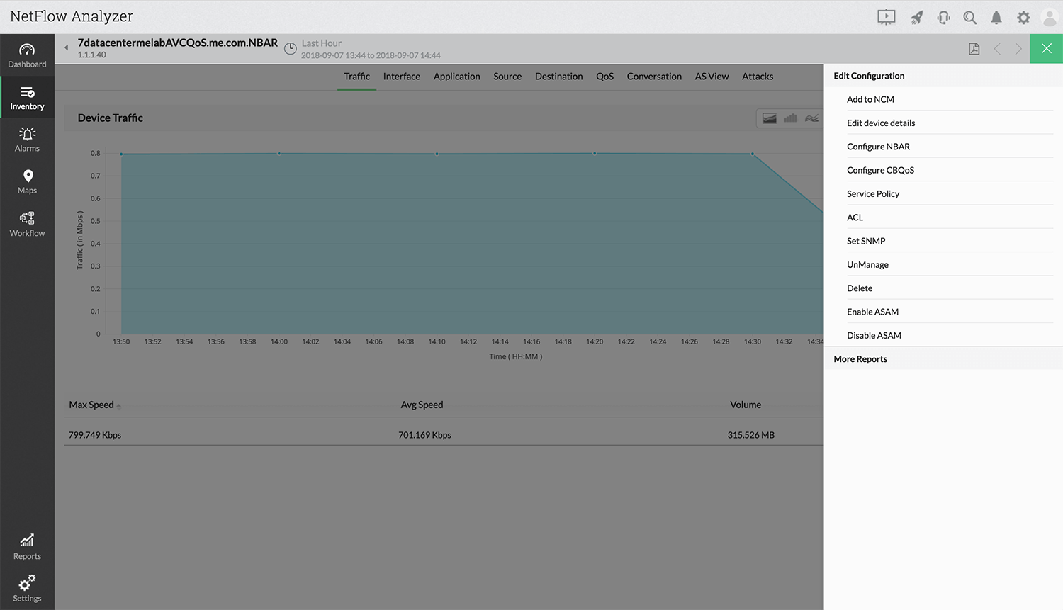 Faster troubleshooting with advanced Forensics