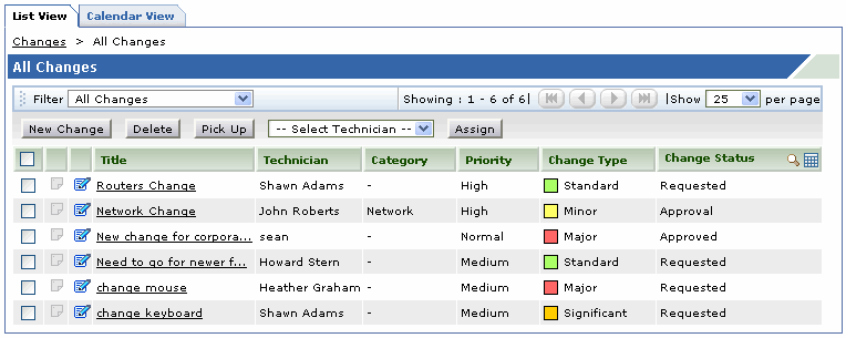 Ability to change order in Calendar view - Feature requests