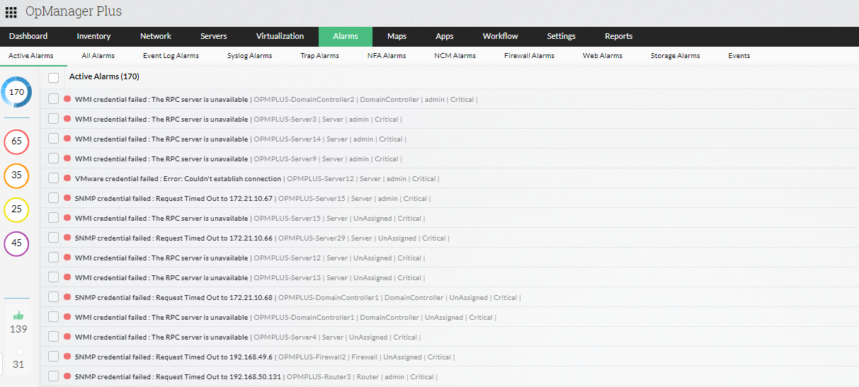 IT Operations Monitoring Tools