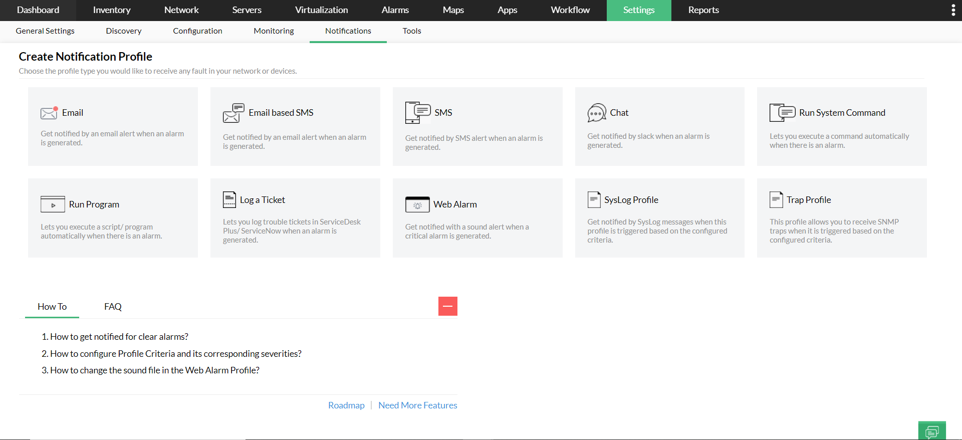 Canon Printer Monitoring Software - ManageEngine OpManager