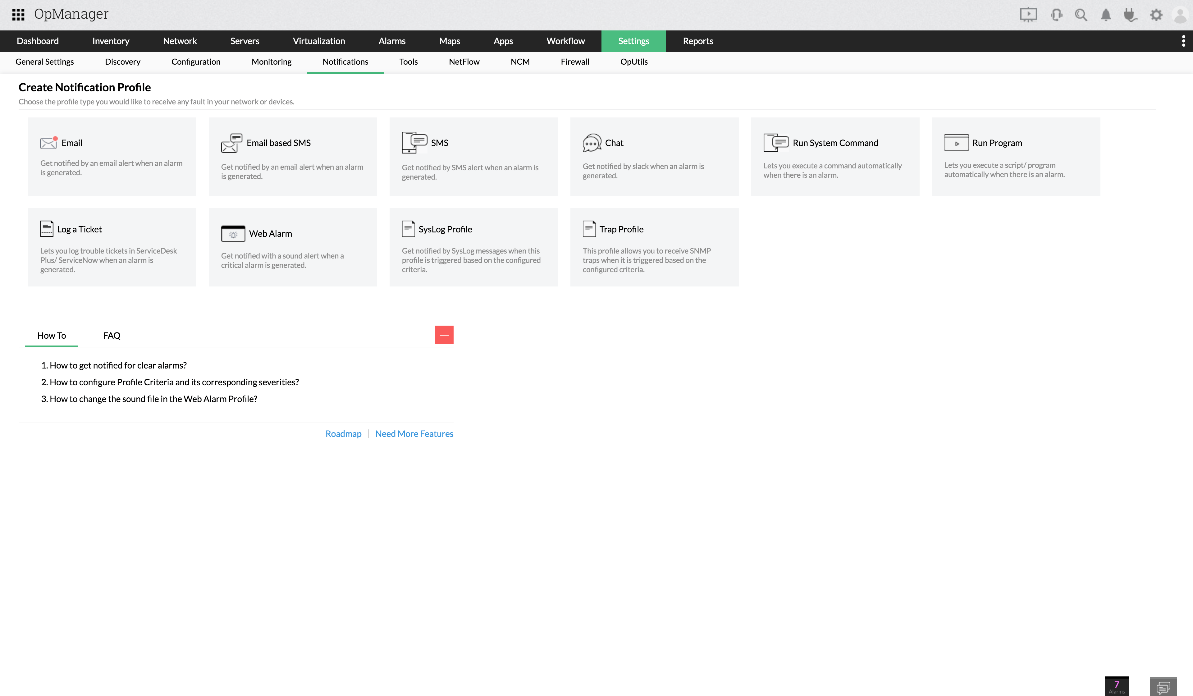 Wireless Network Management System - ManageEngine OpManager