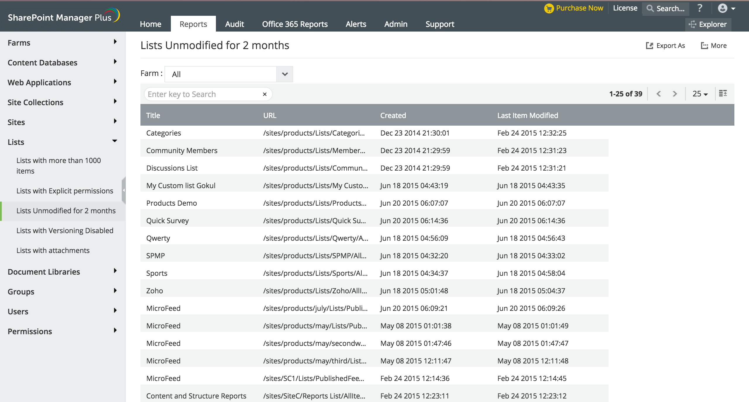 Mover ou copiar ficheiros no SharePoint - Suporte da Microsoft