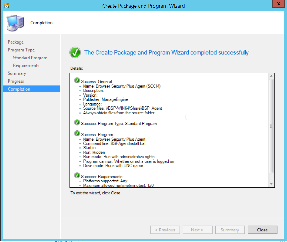 sccm-agent-install