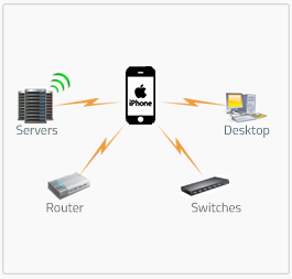 Free iPhone Ping Tool