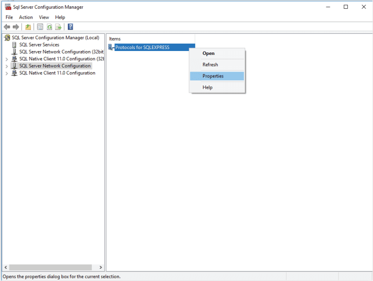 Establishing a secure connection between ADAudit Plus and Microsoft SQL