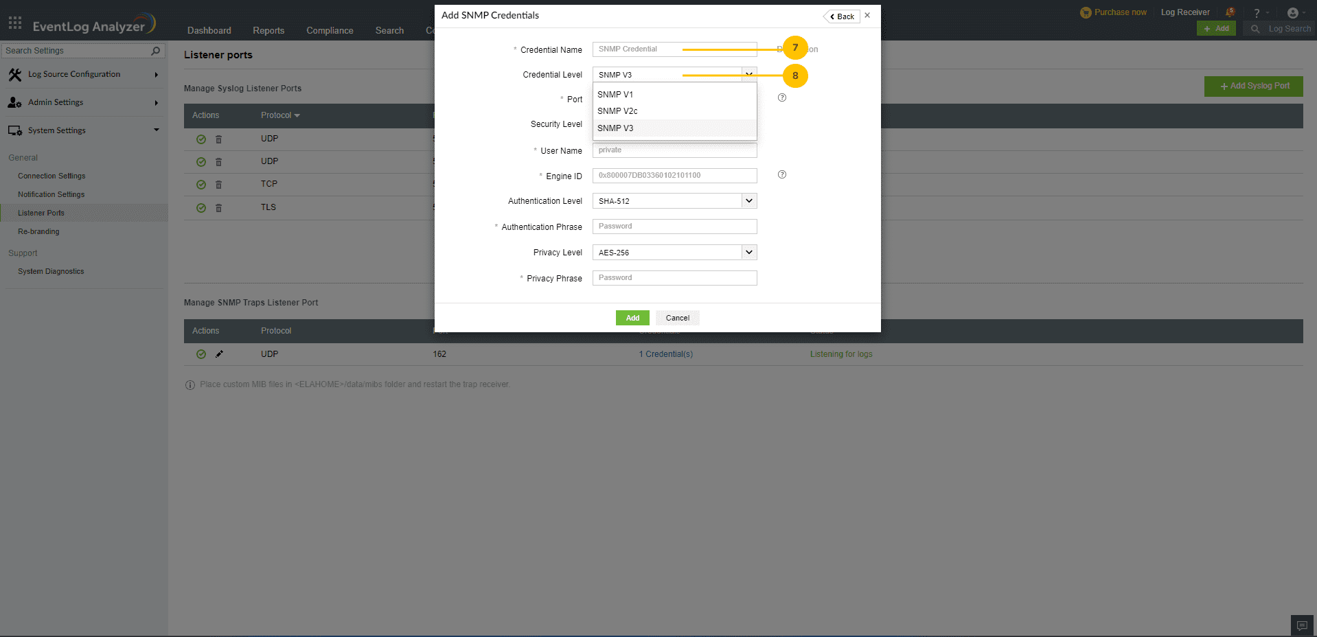 Port Management