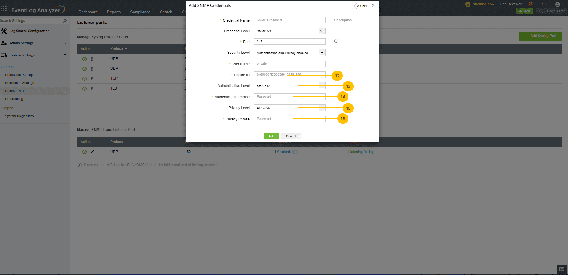 Port Management