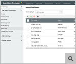 Import Event Logs