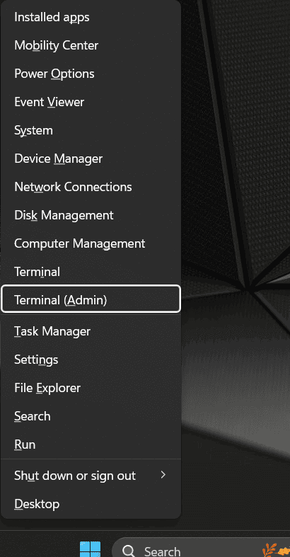 Viewing and accessing Windows crash logs in Windows 11 using Windows Event Viewer