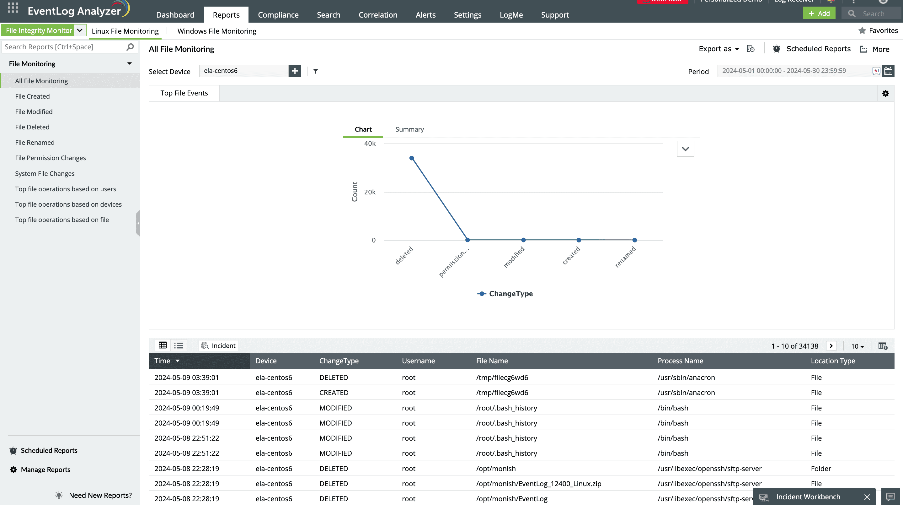 Linux find command