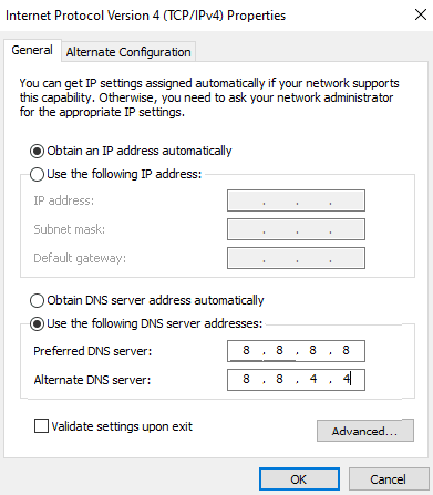 Is your DNS server not responding? Here's how you can fix it