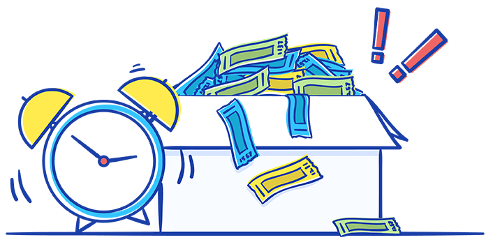 Centralized ticketing system