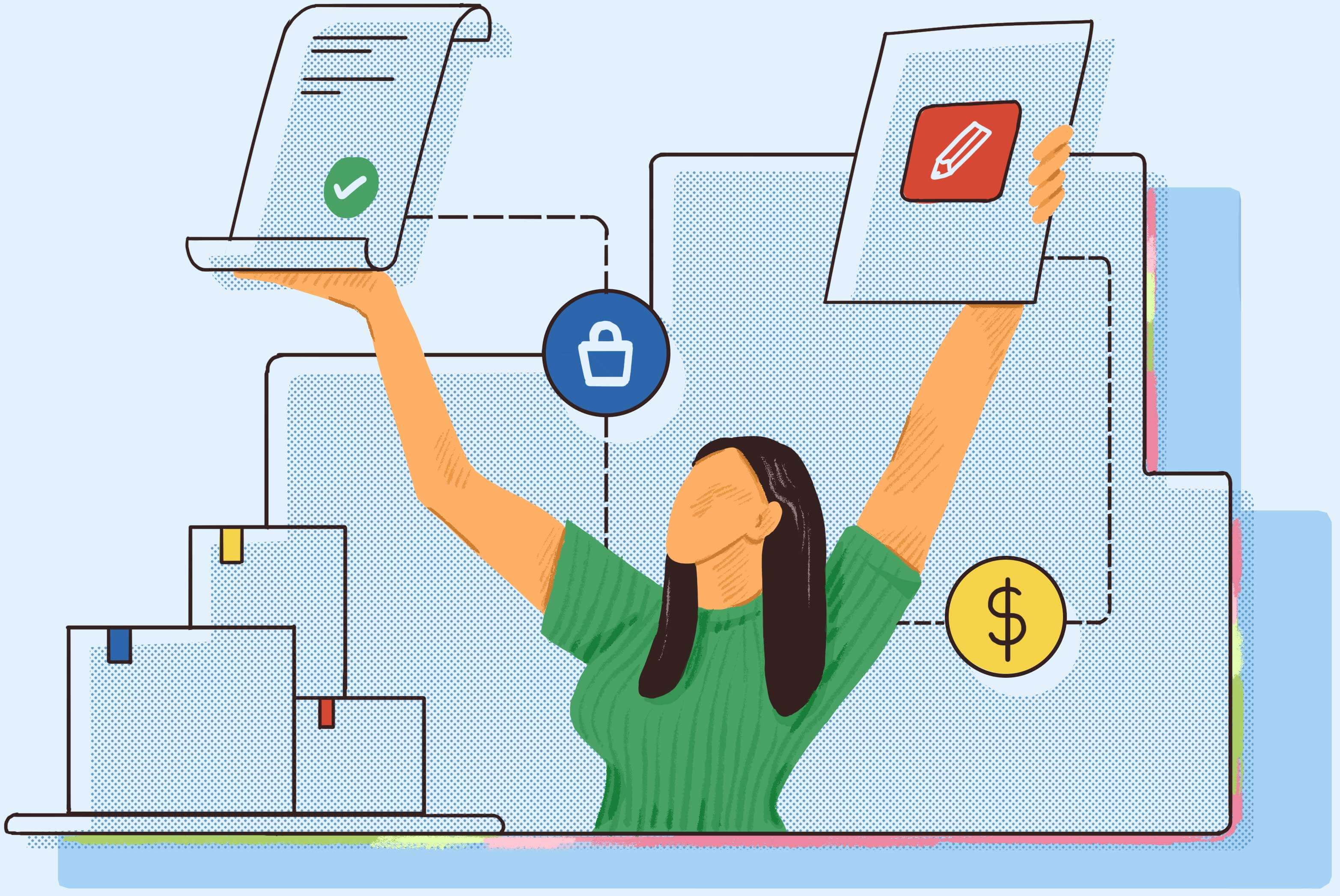 How to create a purchase order