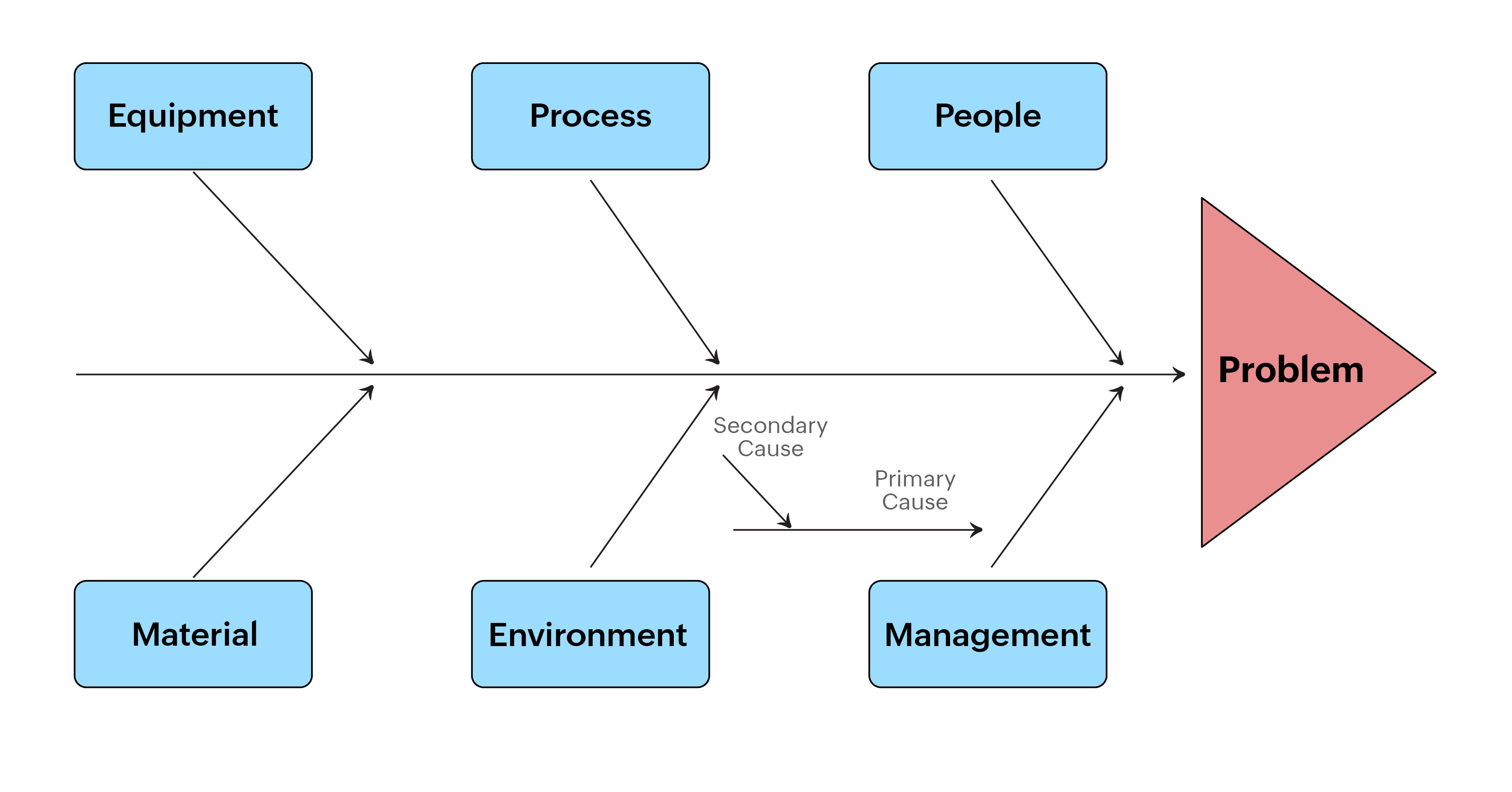 Fishbone diagram