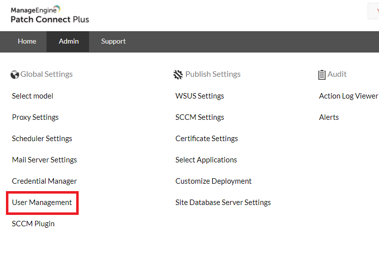 Intune application registration