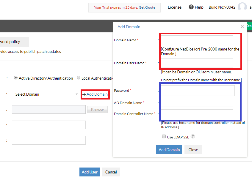 Adding API permissions