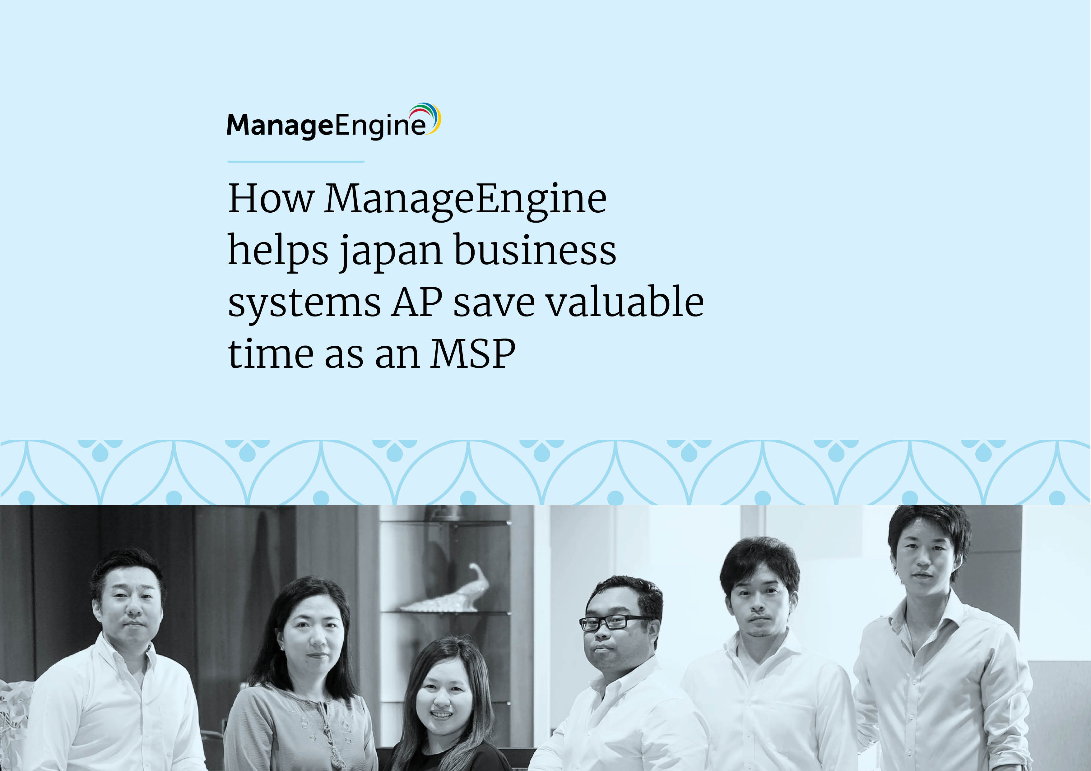 Japan Business Systems Asia Pacific Case Study