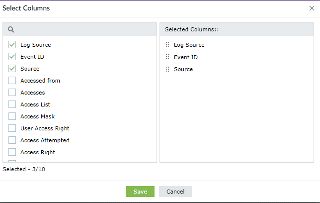 Creating Alert Profiles