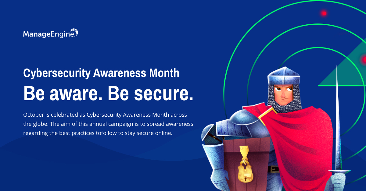 Cybersecurity Awareness Month 5753