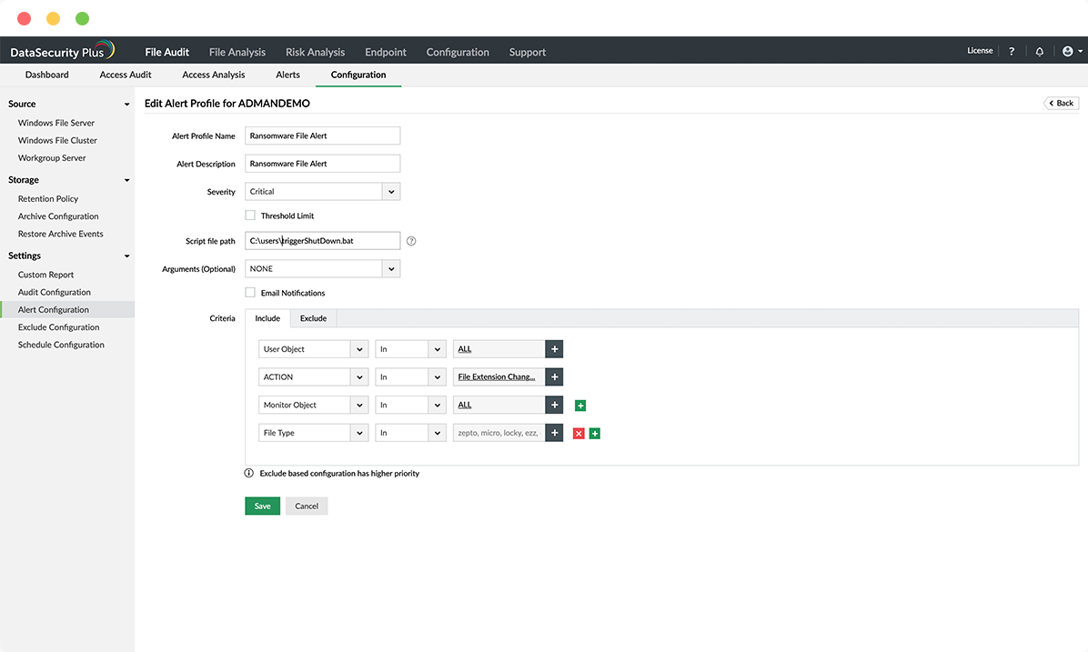 Automate your security incident response