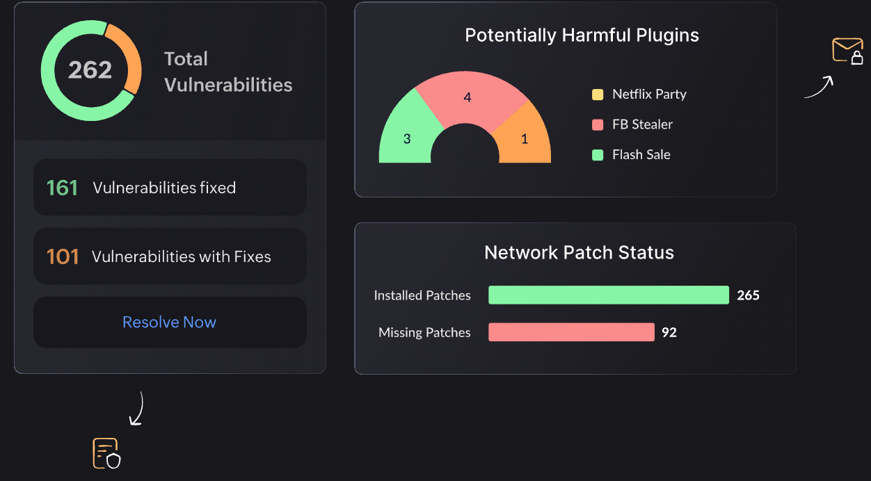 Patch management software