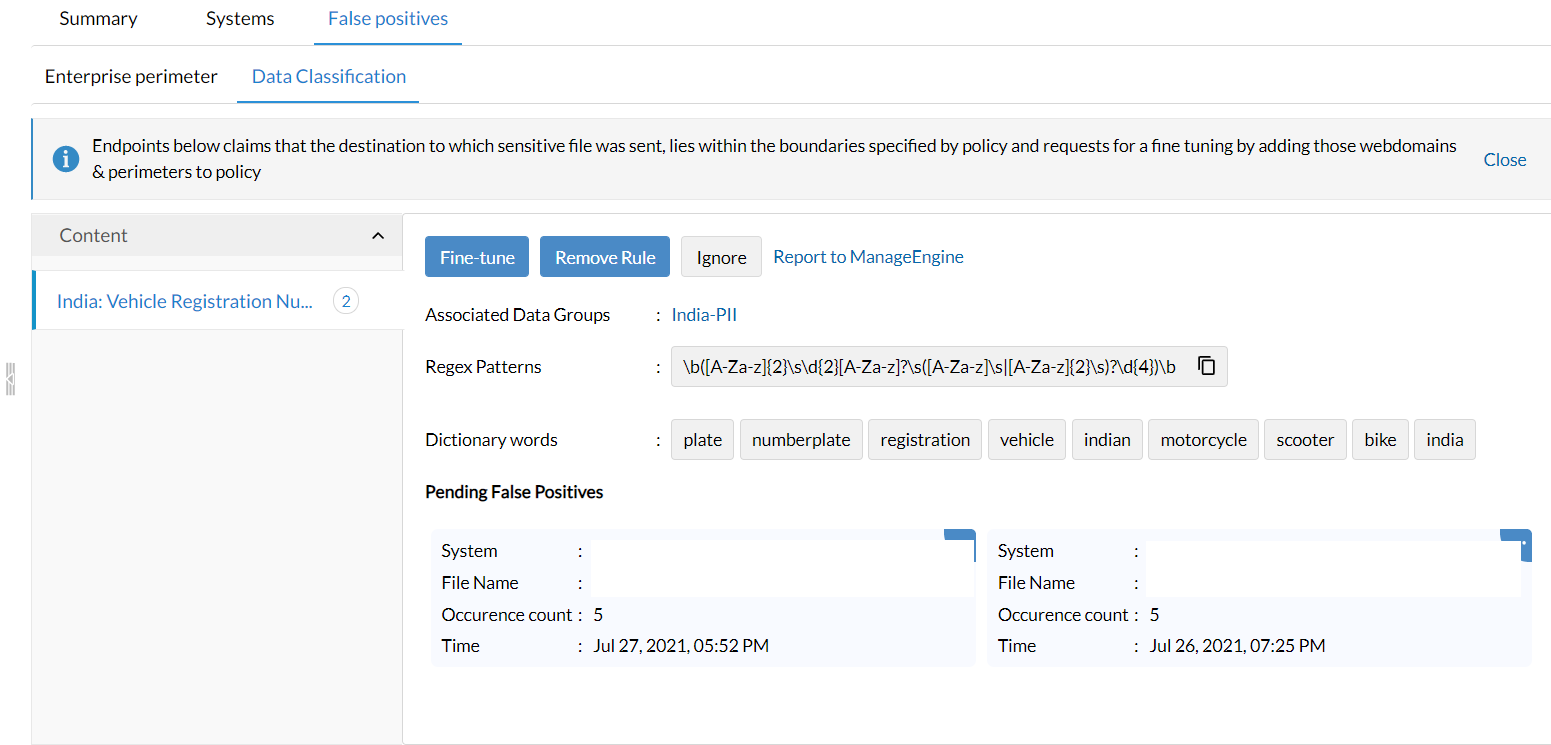 How To Name | How To | Data Loss Prevention - ManageEngine Endpoint DLP ...