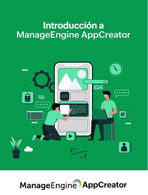 Ebook: Guía de Introducción sobre AppCreator