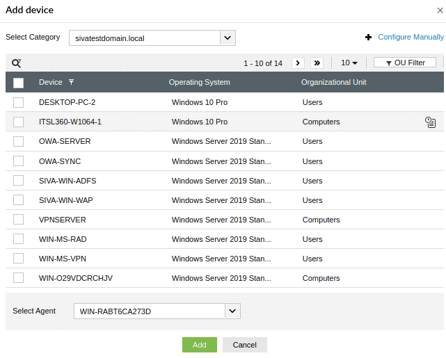 Enabling Historic Log Collection