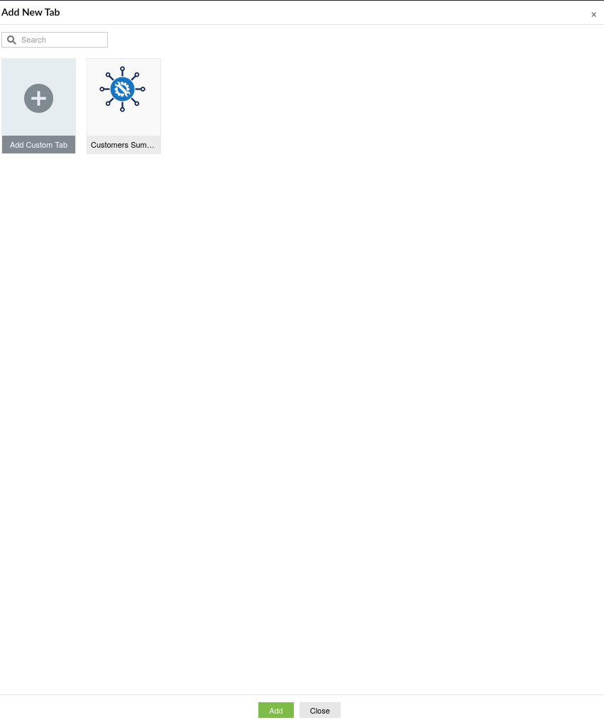 Log360 Cloud MSSP Dashboard