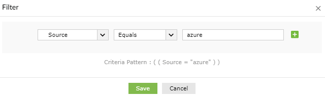 Creating Alert Profiles