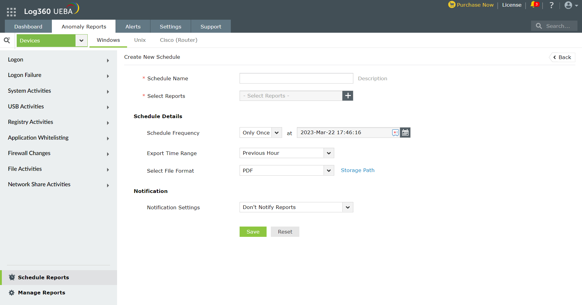 Notification Templates