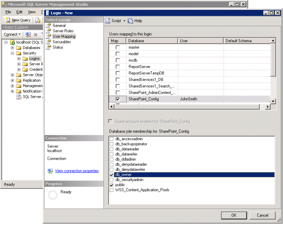 database-role-membership-db-owner