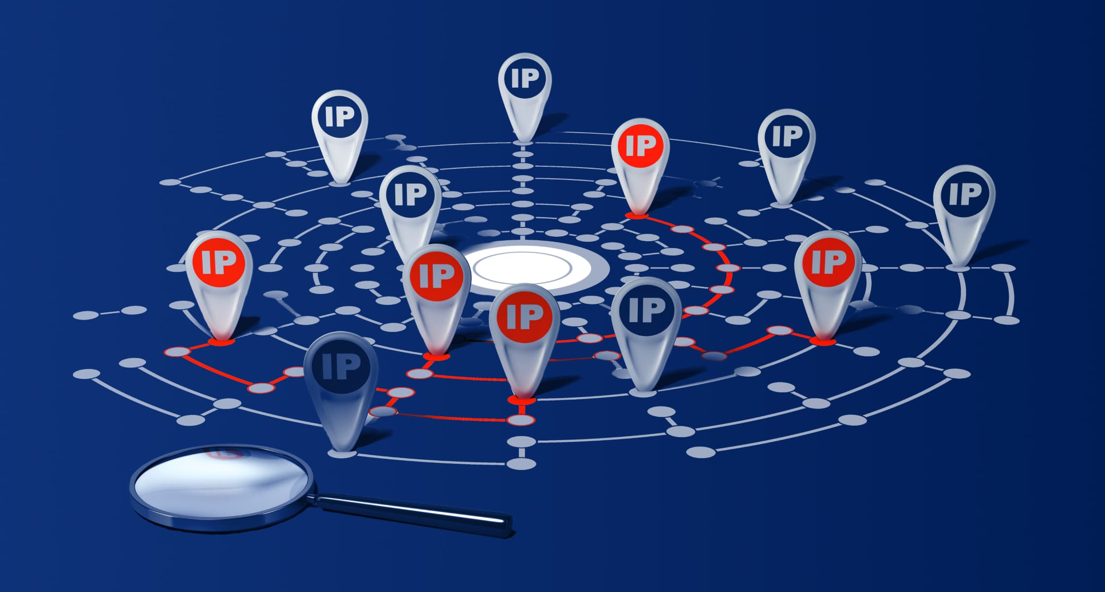 What is IP address management
