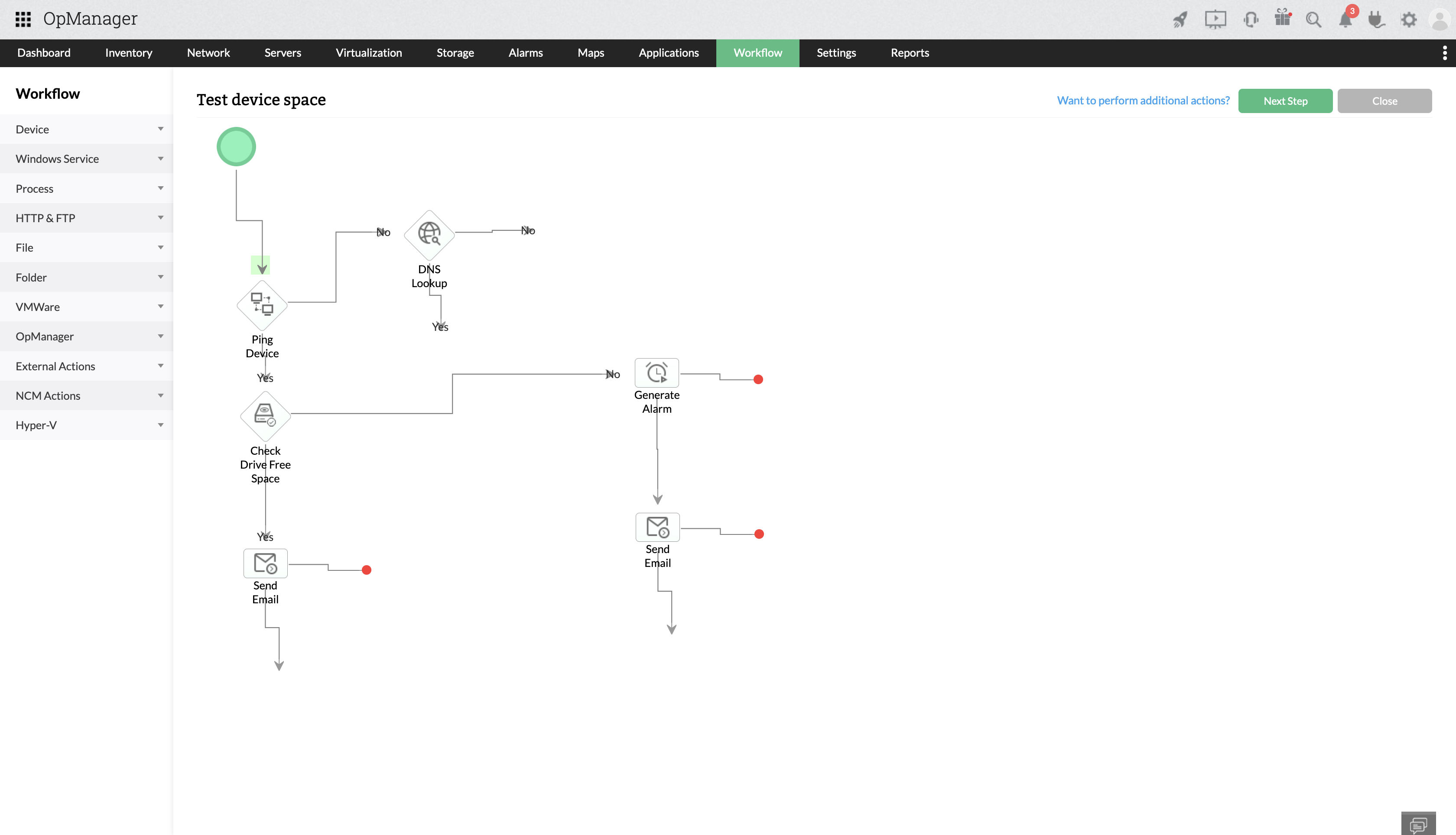 workflows